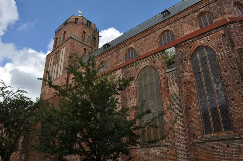 Wolgast (c) Karin Höll